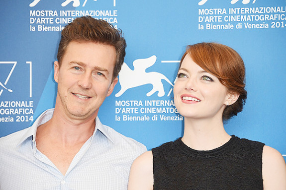 'Birdman' - Photocall - 71st Venice Film Festival