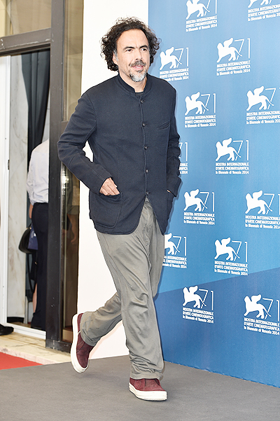 'Birdman' - Photocall - 71st Venice Film Festival