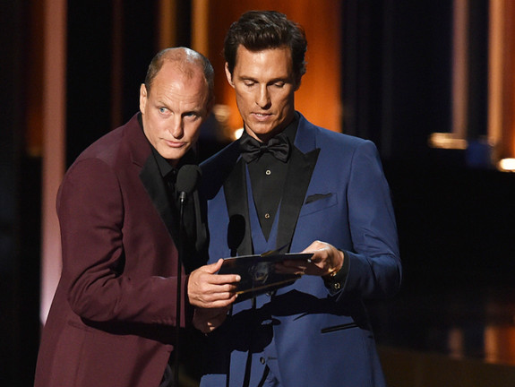 66th Annual Primetime Emmy Awards - Show