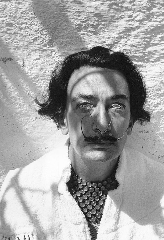 Dali's Glasses