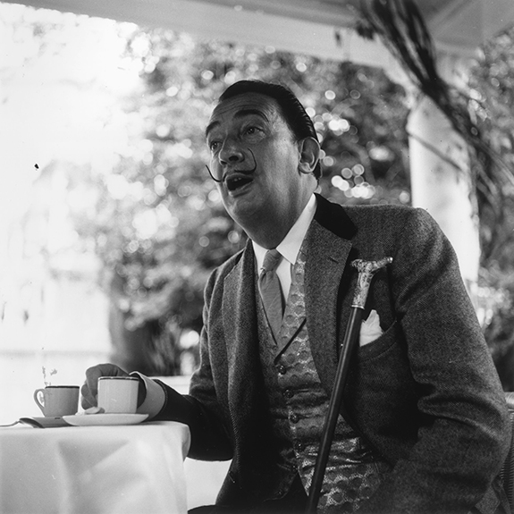 Coffee With Dali