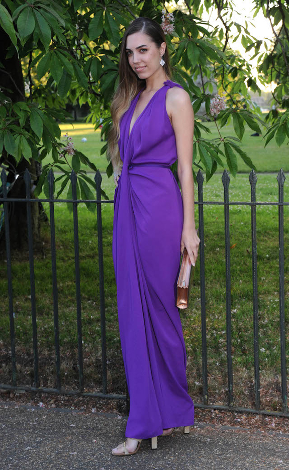 The Serpentine Gallery Summer Party - Arrivals
