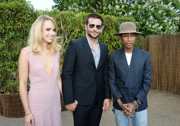 The Serpentine Gallery Summer Party Co-Hosted By Brioni - Inside