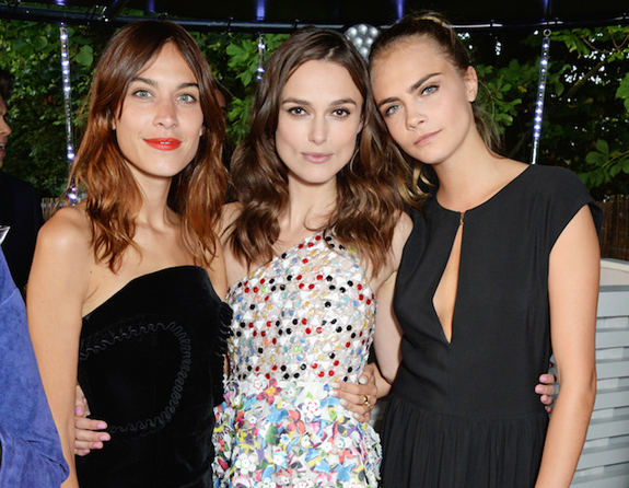 The Serpentine Gallery Summer Party Co-Hosted By Brioni - Inside