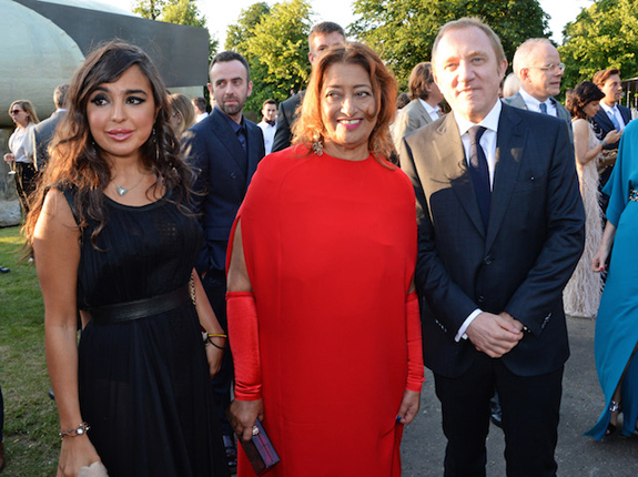 The Serpentine Gallery Summer Party Co-Hosted By Brioni - Inside