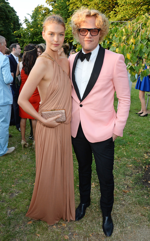 The Serpentine Gallery Summer Party Co-Hosted By Brioni - Inside