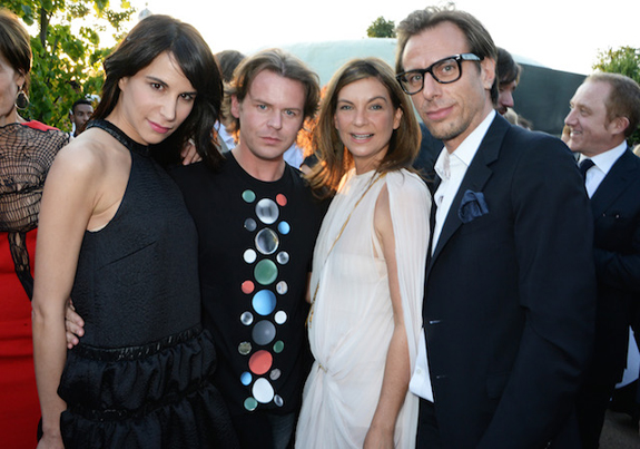 The Serpentine Gallery Summer Party Co-Hosted By Brioni - Inside