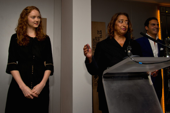 Design Museum's 'Designs Of The Year Awards' 2014