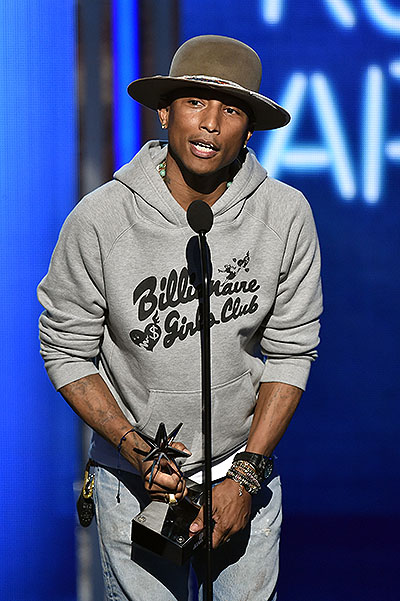 BET AWARDS '14 - Show