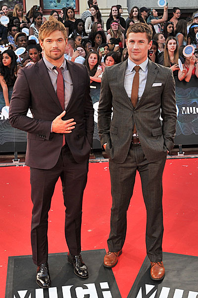 2014 MuchMusic Video Awards - Press Room