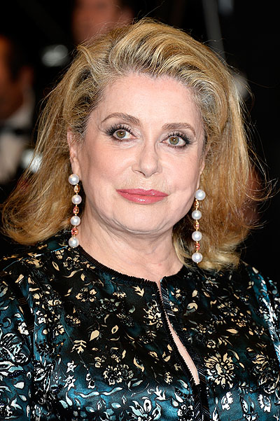 "L'Homme Qu'On Aimait Trop" Premiere - The 67th Annual Cannes Film Festival