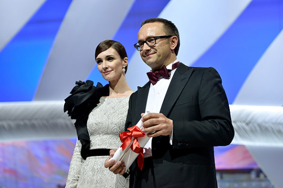 Closing Ceremony - The 67th Annual Cannes Film Festival