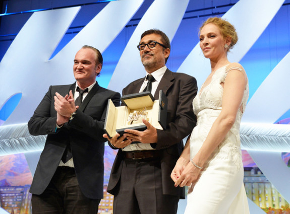 Closing Ceremony - The 67th Annual Cannes Film Festival