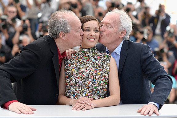 "Two Days, One Night" Photocall - The 67th Annual Cannes Film Festival