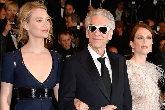"Maps To The Stars" Premiere - The 67th Annual Cannes Film Festival