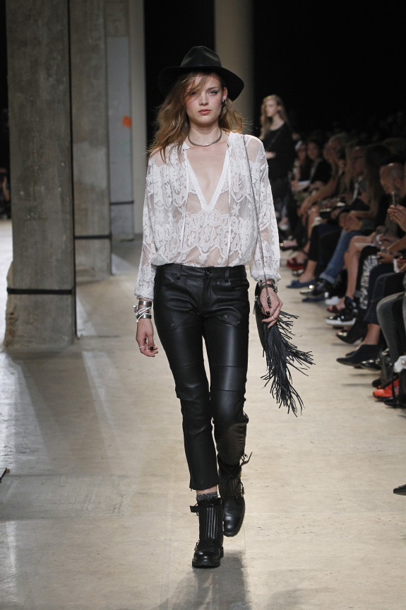 SS14 ZADIG & VOLTAIRE PARIS 10/02/2013