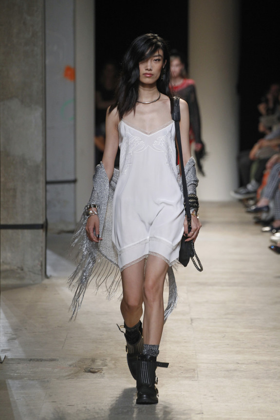 SS14 ZADIG & VOLTAIRE PARIS 10/02/2013