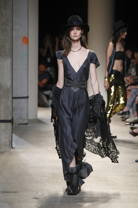 SS14 ZADIG & VOLTAIRE PARIS 10/02/2013