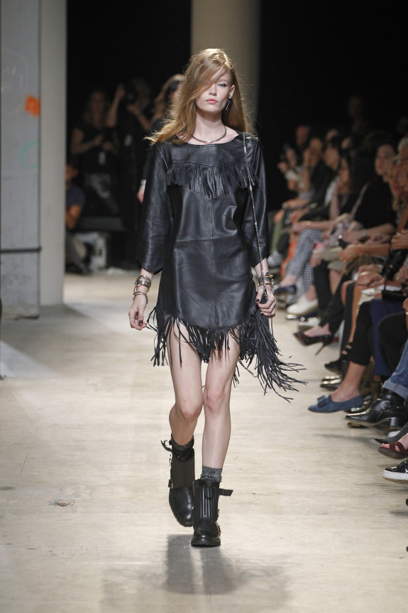SS14 ZADIG & VOLTAIRE PARIS 10/02/2013