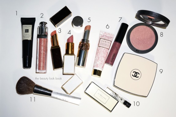 Inside My Makeup Bag September