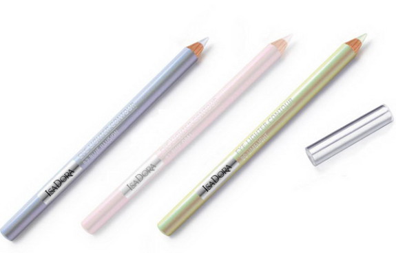 Isadora-Spring-2014-Ray-of-Light-Collection-Eye-Lighter-Contour