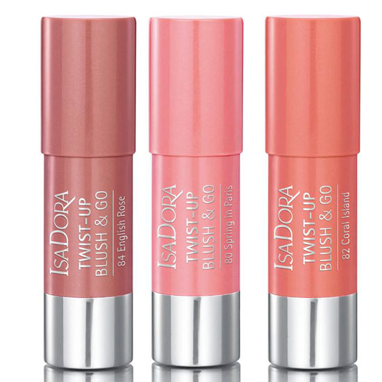 Isadora-Spring-2014-Ray-of-Light-Collection-Twist-up-Blush-Go