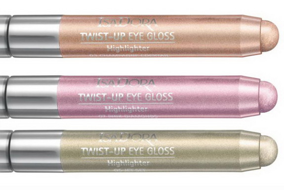 Isadora-Spring-2014-Ray-of-Light-Collection-Twist-up-Eye-Gloss