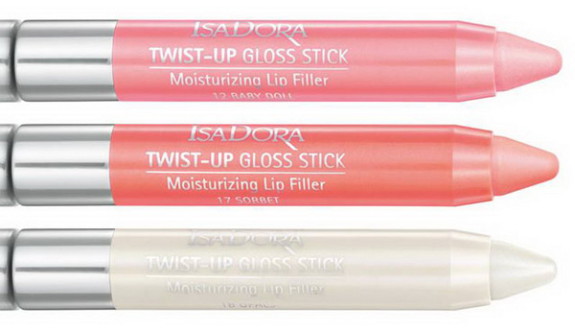 Isadora-Spring-2014-Ray-of-Light-Collection-Twist-Up-Gloss-Stick
