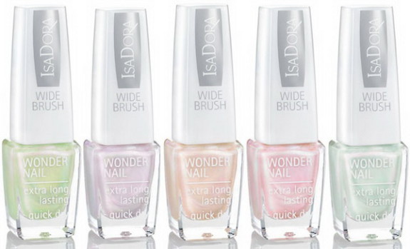 Isadora-Spring-2014-Ray-of-Light-Collection-Wonder-Nail