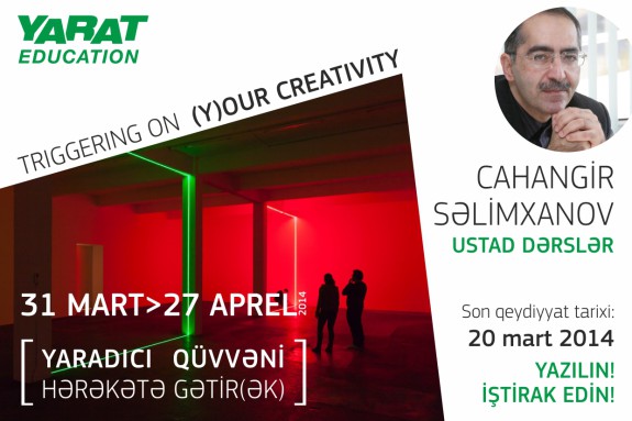 Jahangir Selimkhanov workshop 01-30.03 HOME