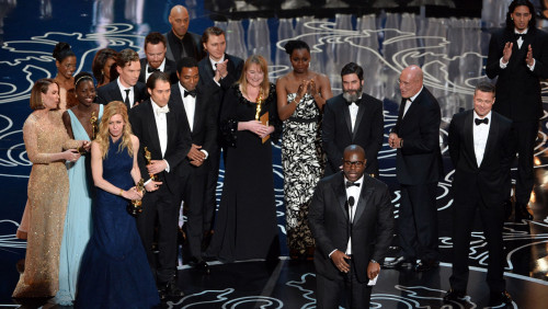 86th Annual Academy Awards - Show