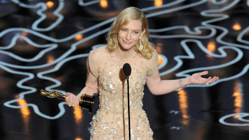 86th Annual Academy Awards - Show