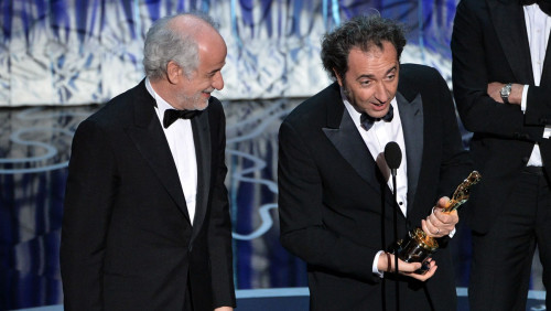 86th Annual Academy Awards - Show