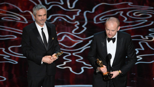 86th Annual Academy Awards - Show