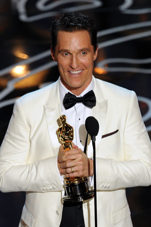 86th Annual Academy Awards - Show