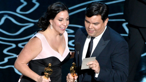 86th Annual Academy Awards - Show