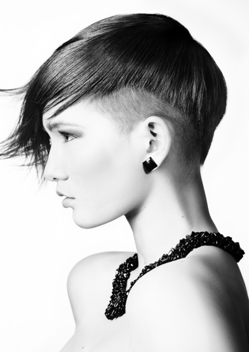 Asymmetric-shaved-short-hairstyles-1