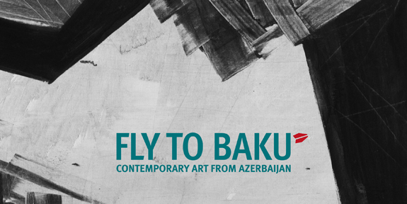 Fly to Baku devetname PRINT