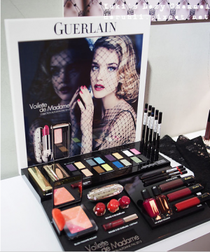 Guerlain -- 2013 -- ---- Voilette de Madame Collection @ Yuki's Lazy Channel -- --- PIXNET --
