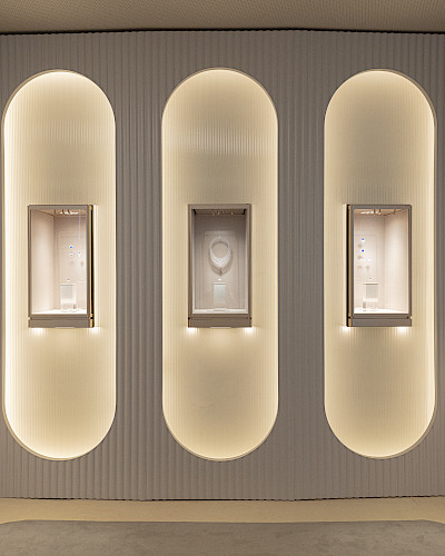 “Cartier” Madriddə yeni “BEAUTÉS DU MONDE” zinət əşyaları kolleksiyasını təqdim etdi.