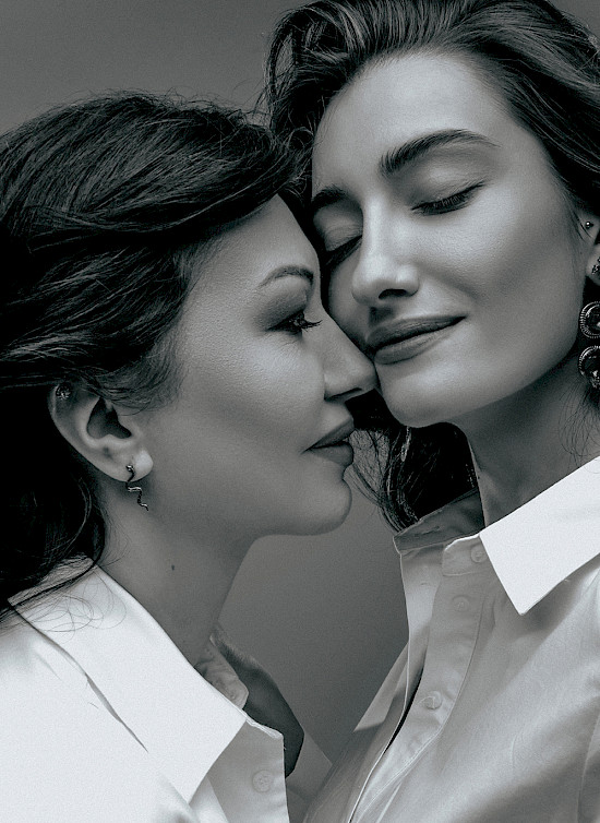 Mother’s Daughter, Nargis magazine | Журнал Nargis