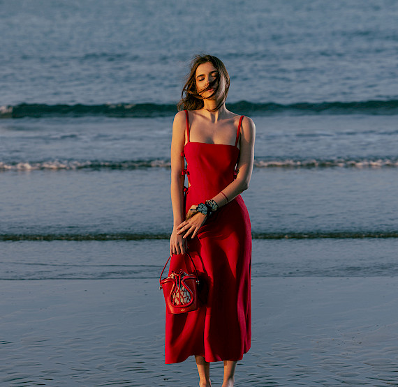 My heart lives by the Sea