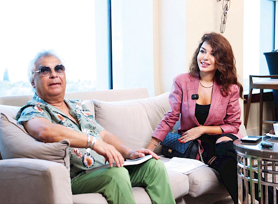 "Gipsy Kings were initially a mix of two large families that worked together for over 40 years."