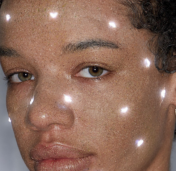 LFW SS24: make-up finds